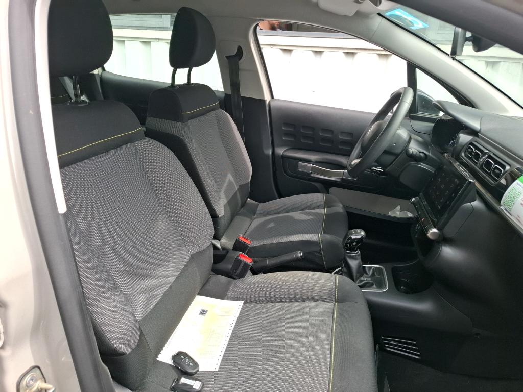 Citroen C3 PureTech 83 S&S BVM5 Shine 2022