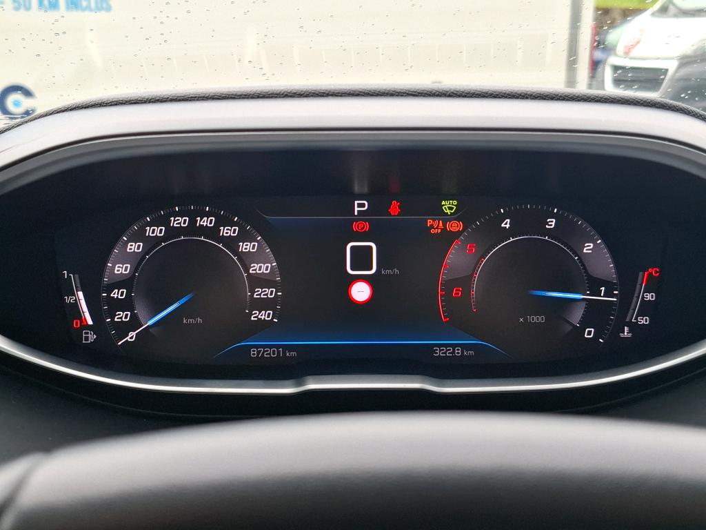 Peugeot 3008 BlueHDi 130ch S&S EAT8 Active Pack 2023