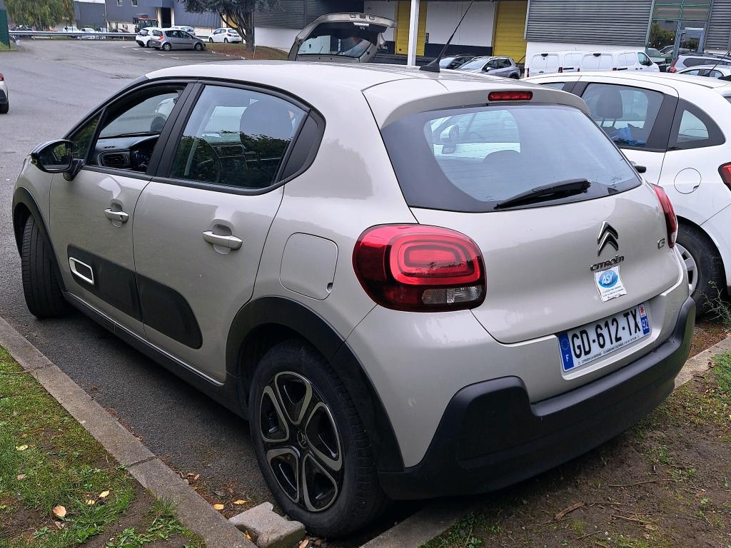 Citroen C3 PureTech 83 S&S BVM5 Feel Pack 2021