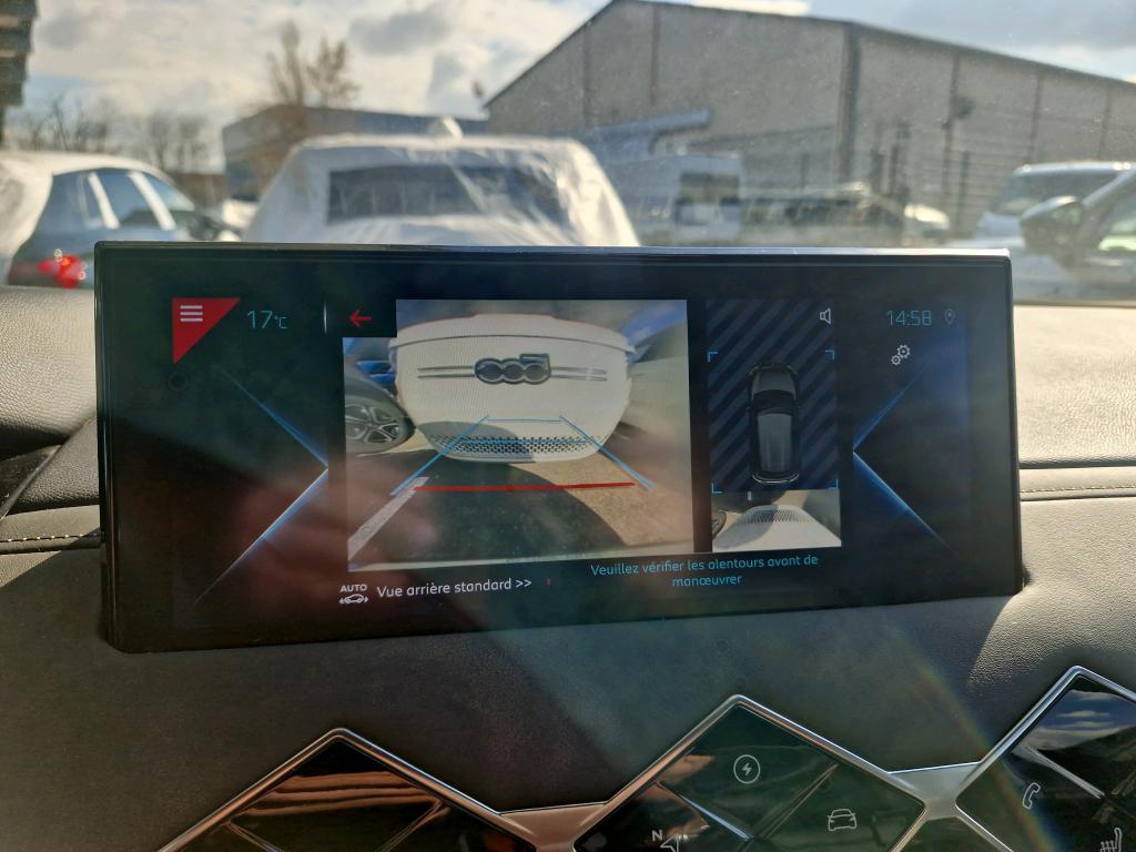 DS DS3 Crossback E-Tense Grand Chic 2020