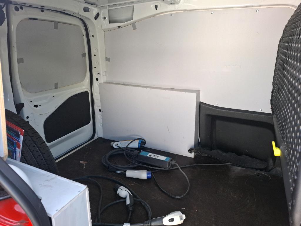 Citroen BERLINGO FOURGON ELECTRIC M CLUB AVEC BATTERIE 2019