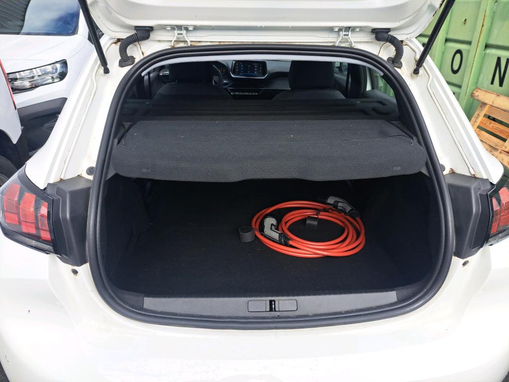 Peugeot 208 ELECTRIQUE 50 KWH 136 ACTIVE BUSINESS R 2021