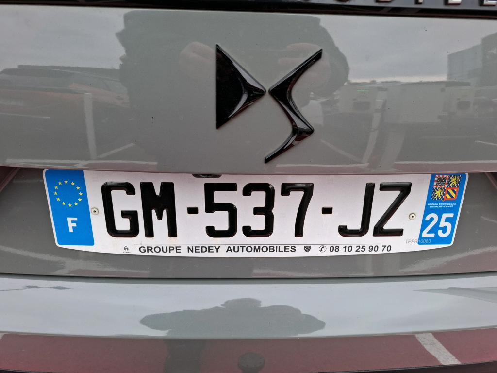 DS DS 7 CROSSBACK / DS 7 