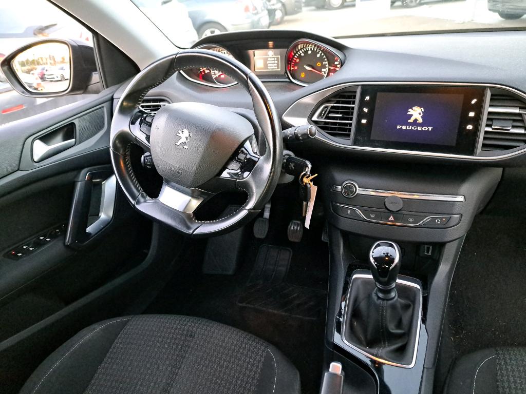 Peugeot 308 BlueHDi 100ch S&S BVM6 Active Business 2019