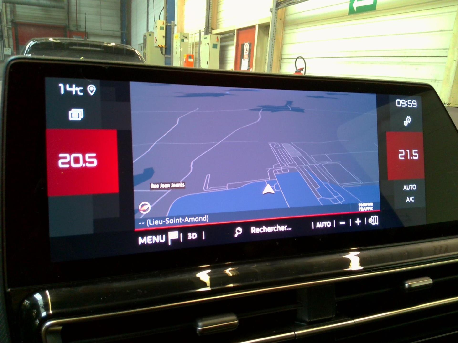 Citroen C5 Aircross PureTech 130 S&S EAT8 Shine 2022