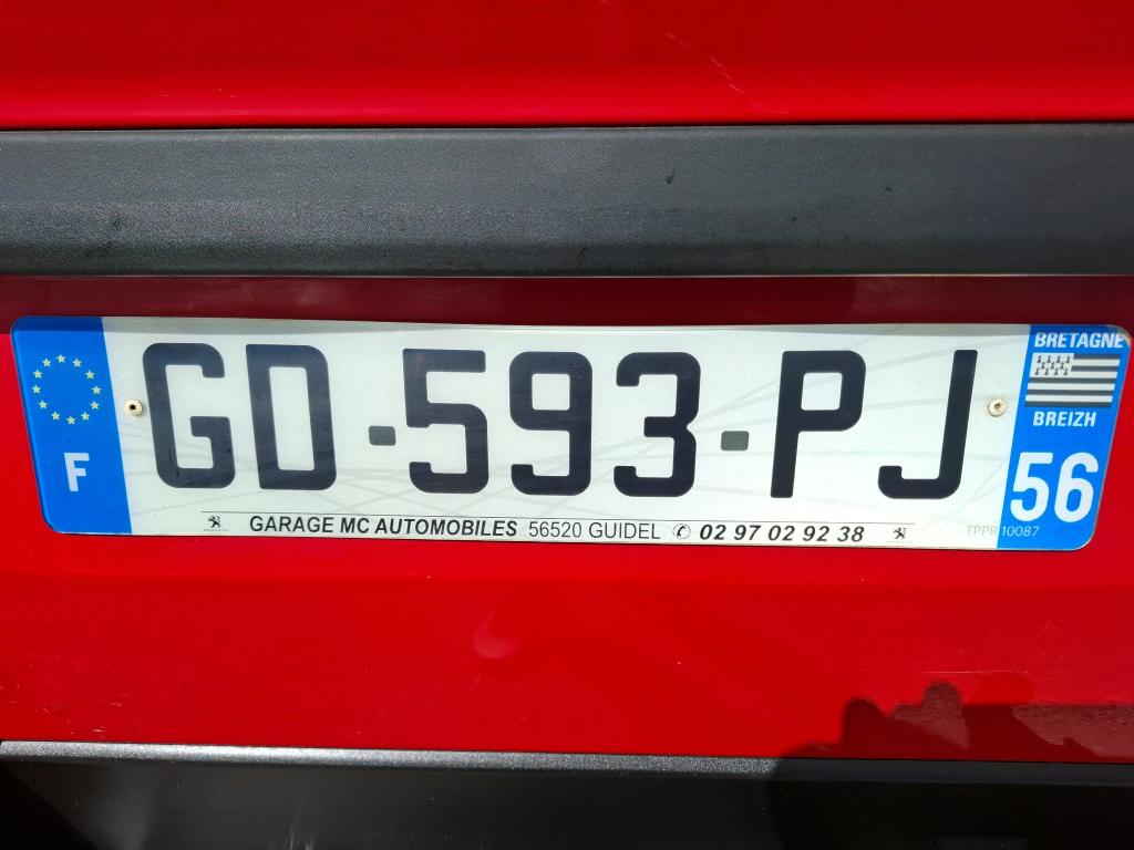 Peugeot BOXER TOLE 333 L1H1 BLUEHDI 120 S&S PRO 2021