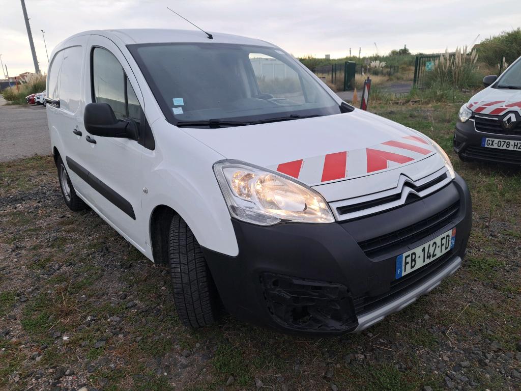 Citroen BERLINGO M BLUEHDI 100 CLUB 2018