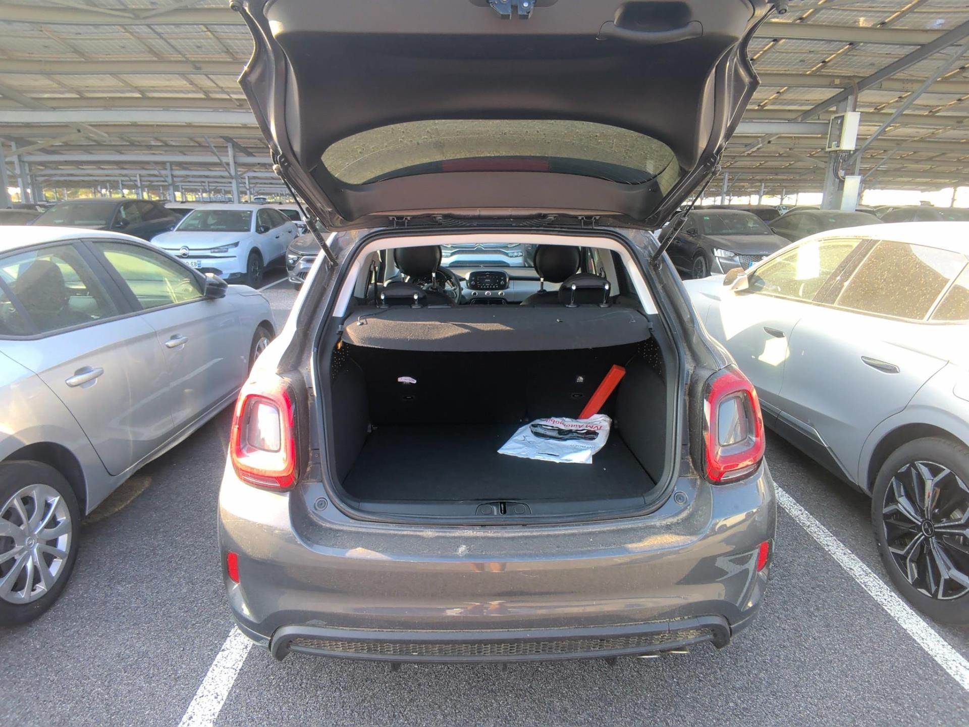 FIAT 500X 1.0 FireFly Turbo T3 120 ch Sport 2023