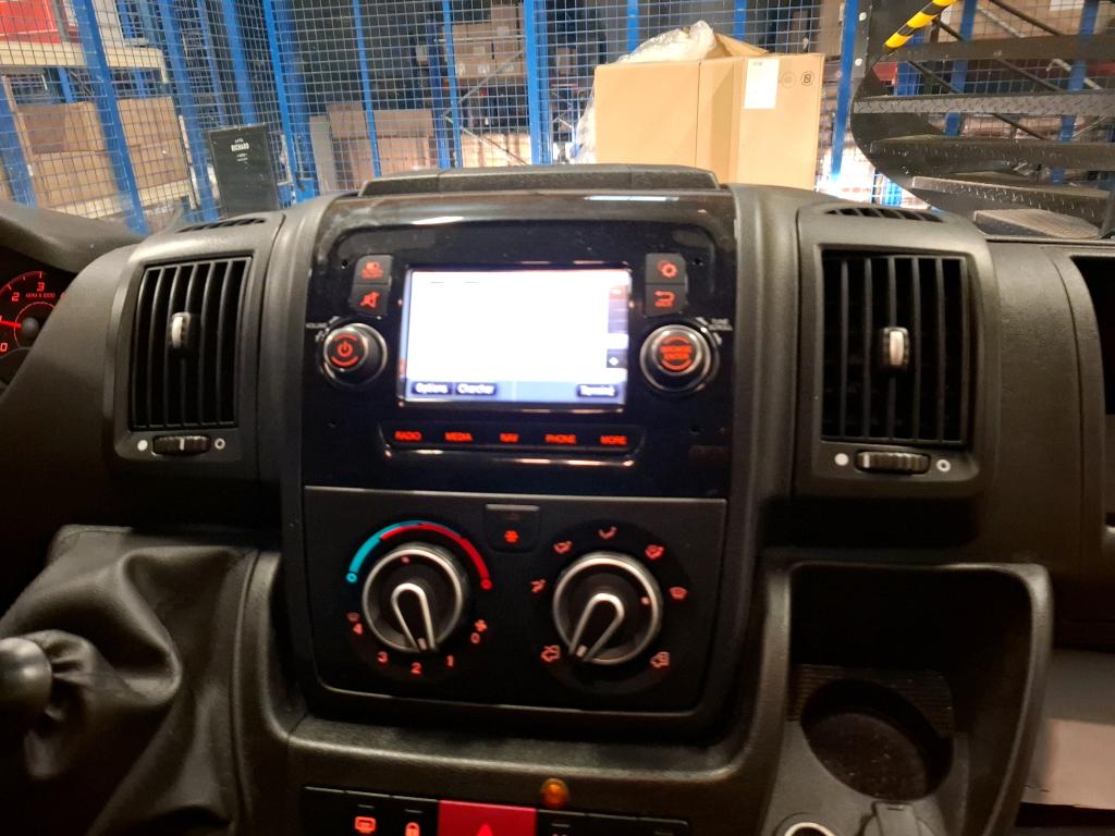 Citroen JUMPER TOLE 35 L3H2 BLUEHDi 120 S&S BVM6 DRIVER 2022