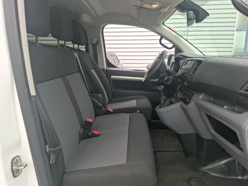 Citroen JUMPY CAB APPROFONDIE XL BLUEHDI 120 BVM6 CLUB 340 NM 2019