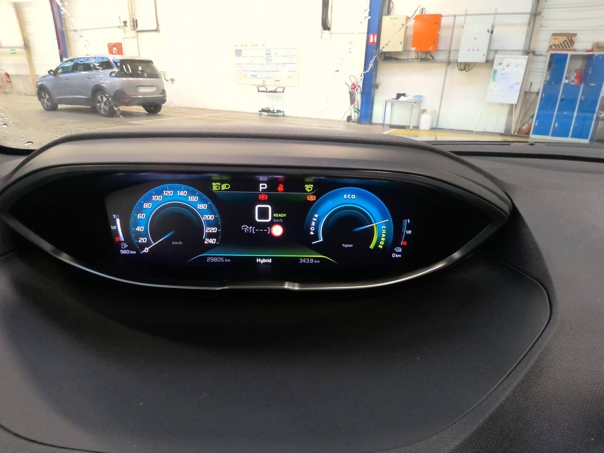 Peugeot 3008 Hybrid 225 e-EAT8 GT 2023