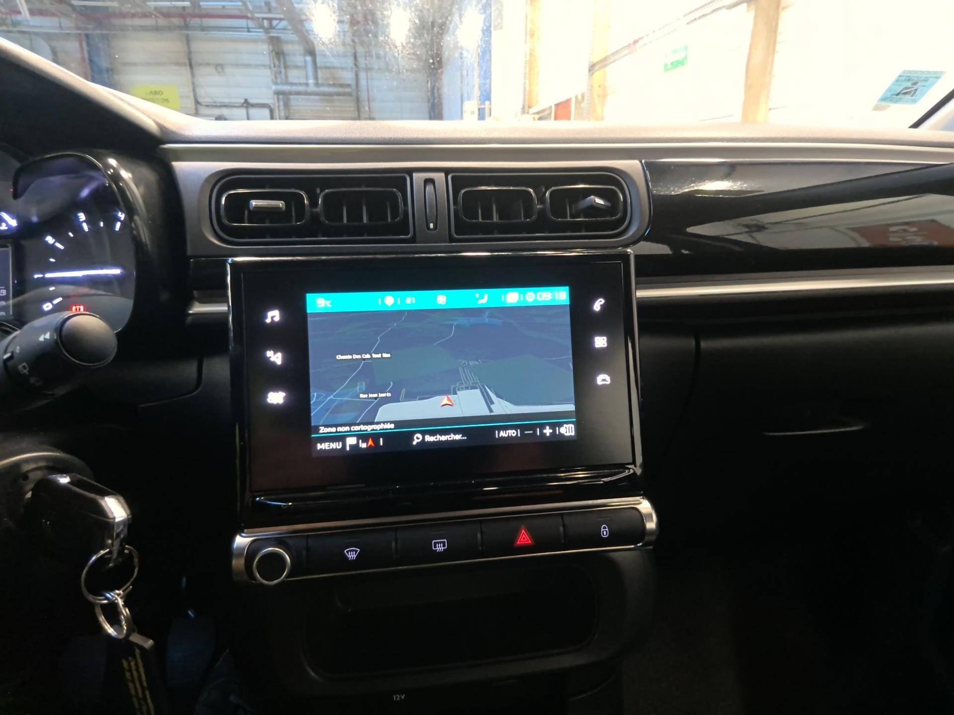 Citroen C3 PureTech 83 ch BVM5 Plus 2024