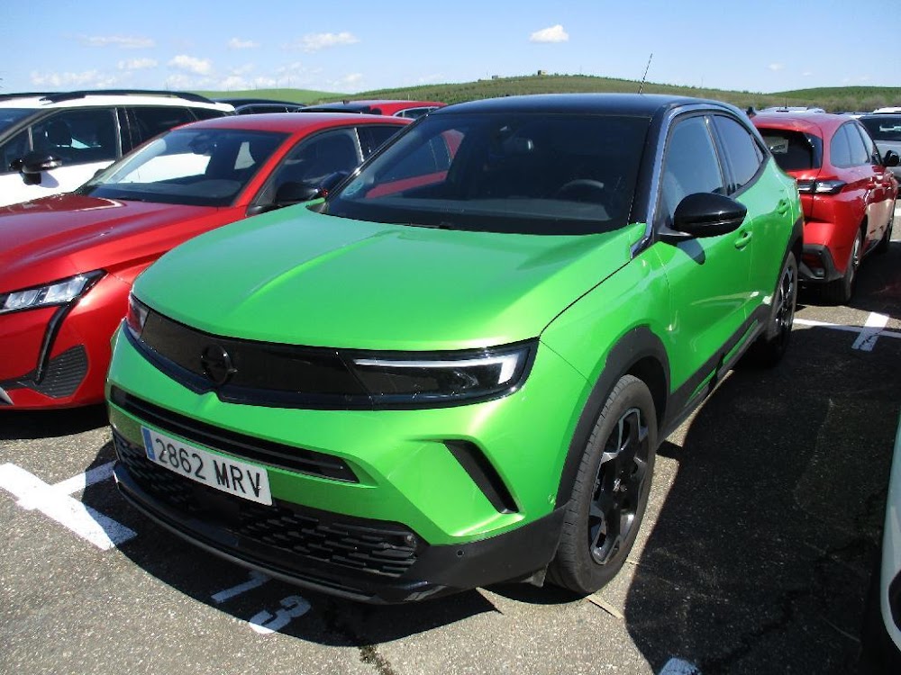 Foto Opel Mokka 6