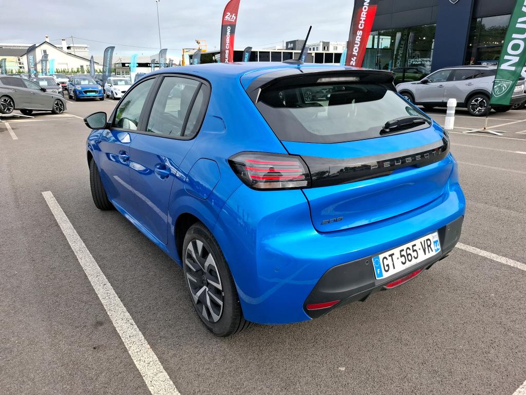 Peugeot 208 PureTech 75 S&S BVM5 Active 2024