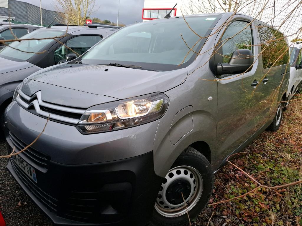 SPACETOURER / JUMPY III COMBI