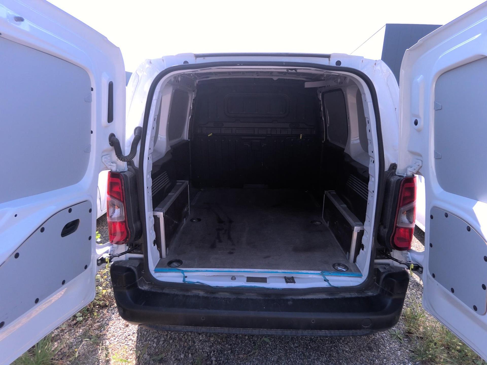 Citroen BERLINGO VAN TAILLE M 650KG BLUEHDI 100 S&S BVM6 2025