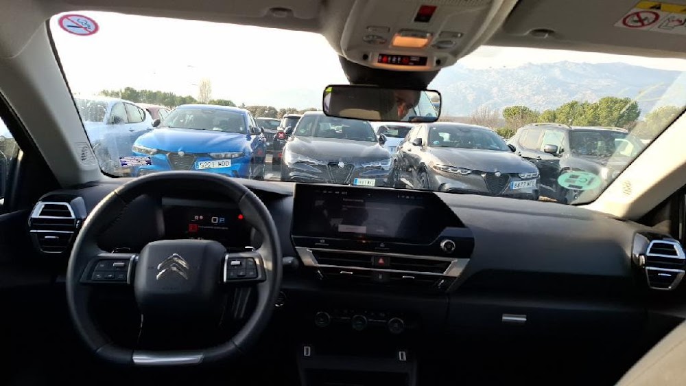 Foto Citroën C4 X 14