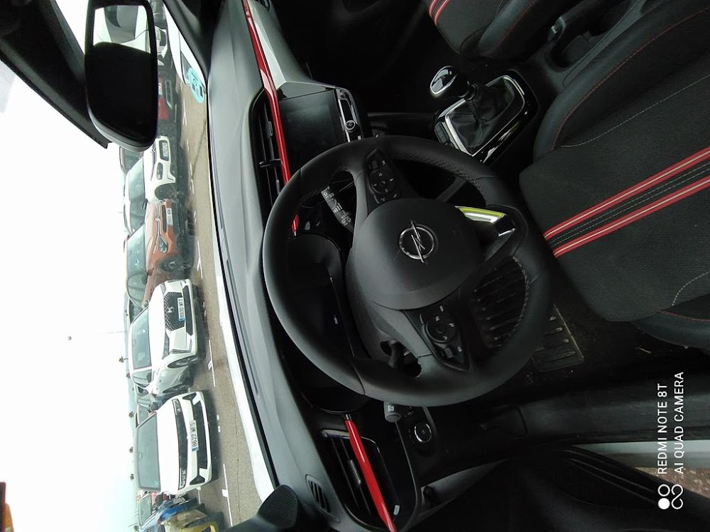 Foto Opel Corsa 11