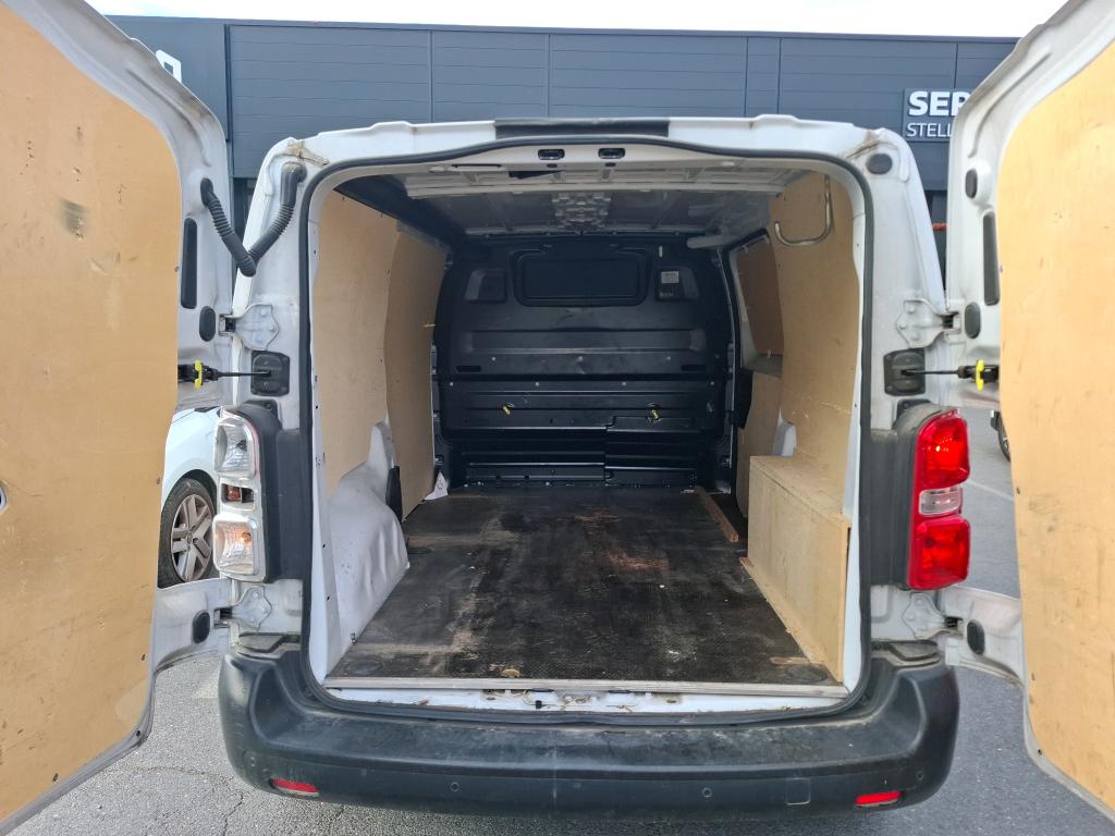 Citroen JUMPY FGN M BLUEHDI 145 S&S EAT8 DRIVER 2023