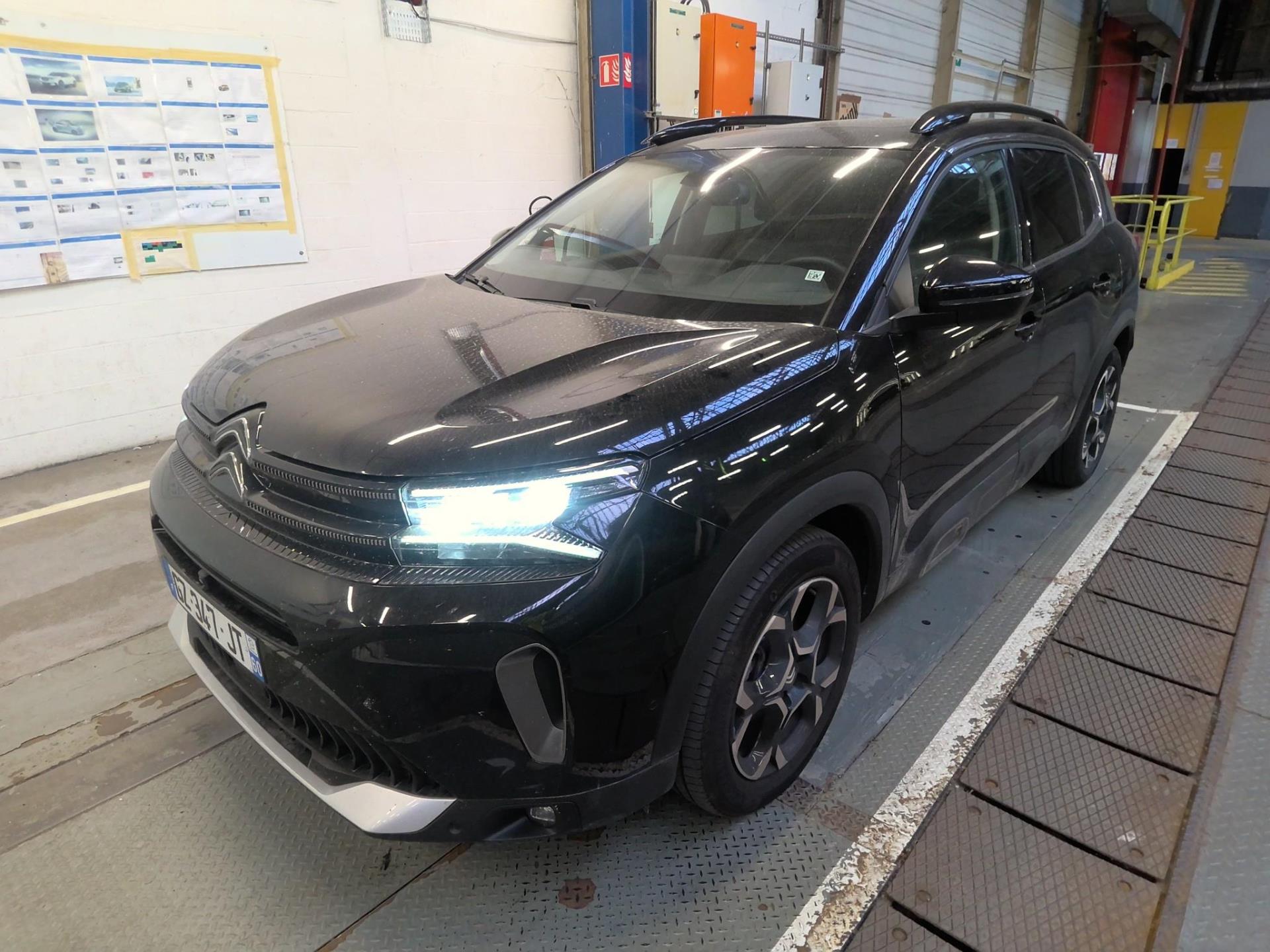 C5 AIRCROSS
