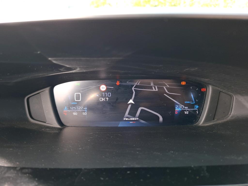 Peugeot 308 SW BlueHDi 130ch S&S BVM6 Allure 2022