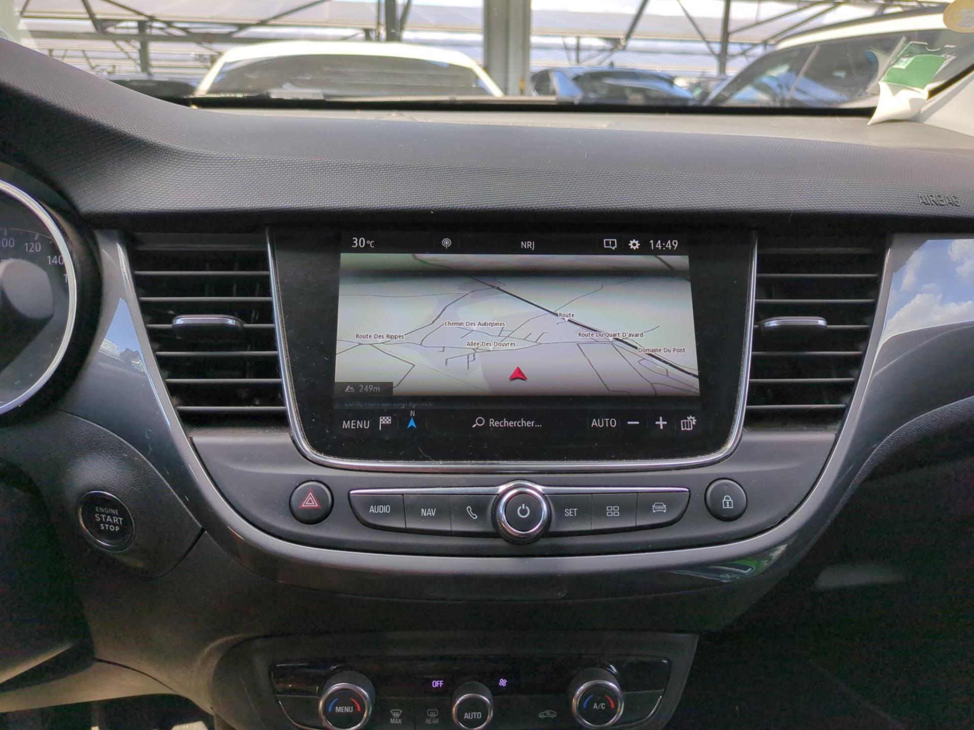 Opel Crossland 1.5 D 110 ch BVM6 Elegance Business 2022