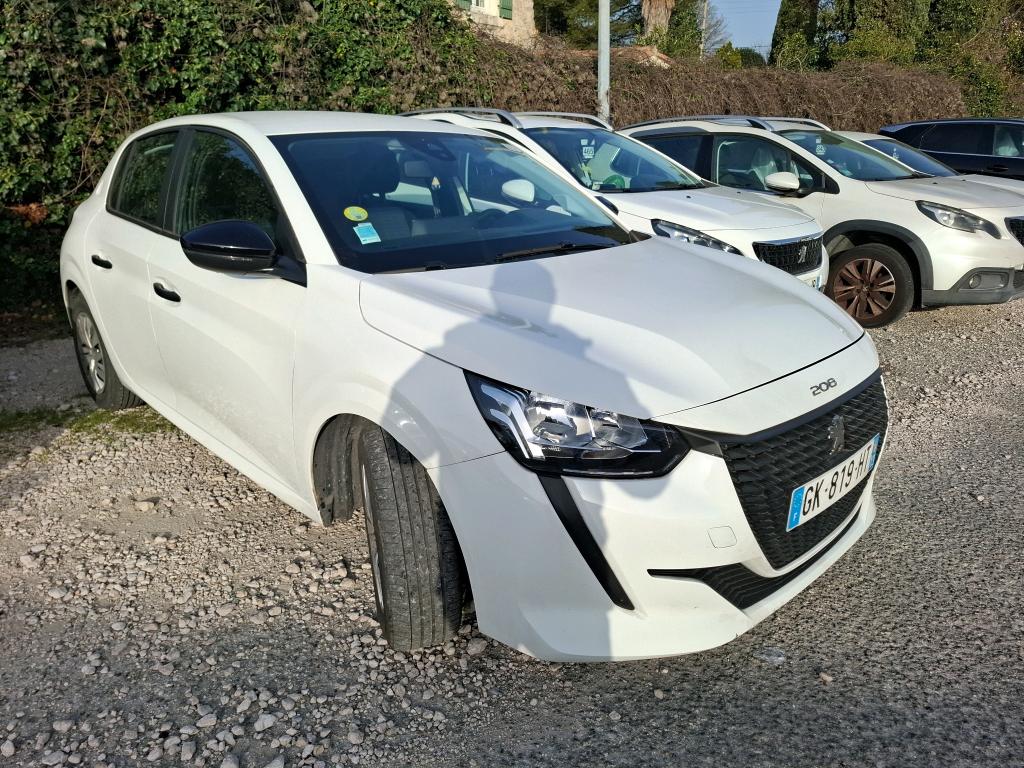 Peugeot 208 BLUEHDI 100 S&S BVM6 PREMIUM 2022