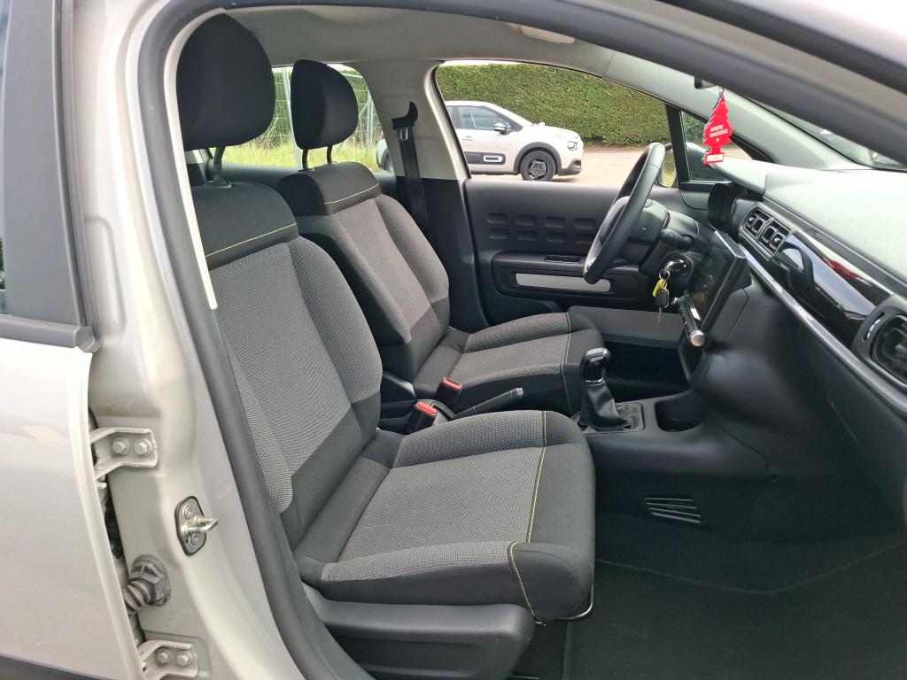 Citroen C3 PureTech 83 S&S BVM5 Feel Pack 2021