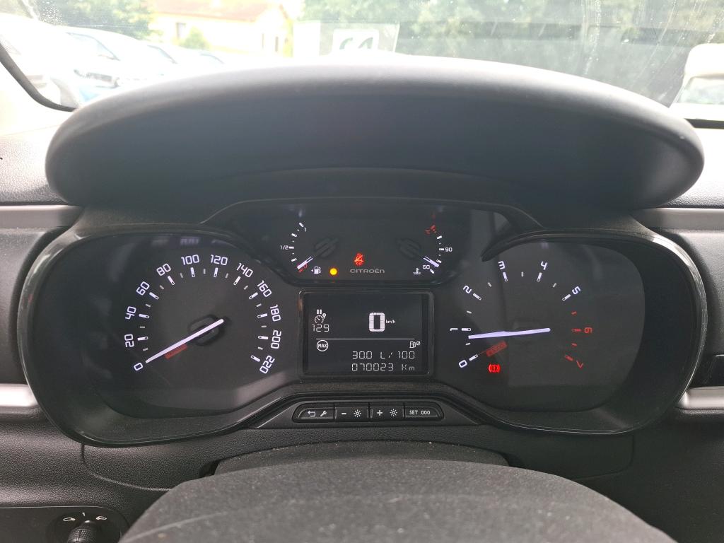 Citroen C3 PureTech 83 S&S BVM5 Feel 2022