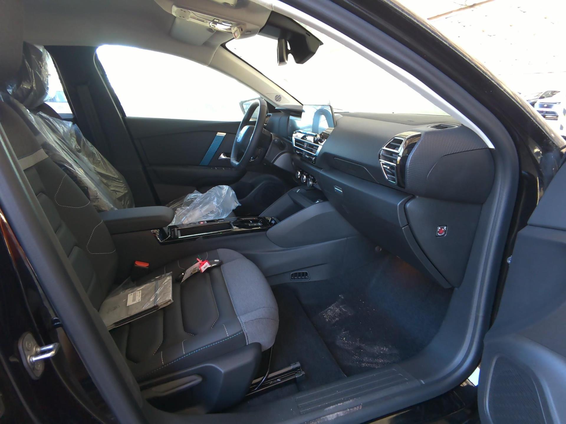 Citroen e-C4 X 136 ch Automatique Shine 2023