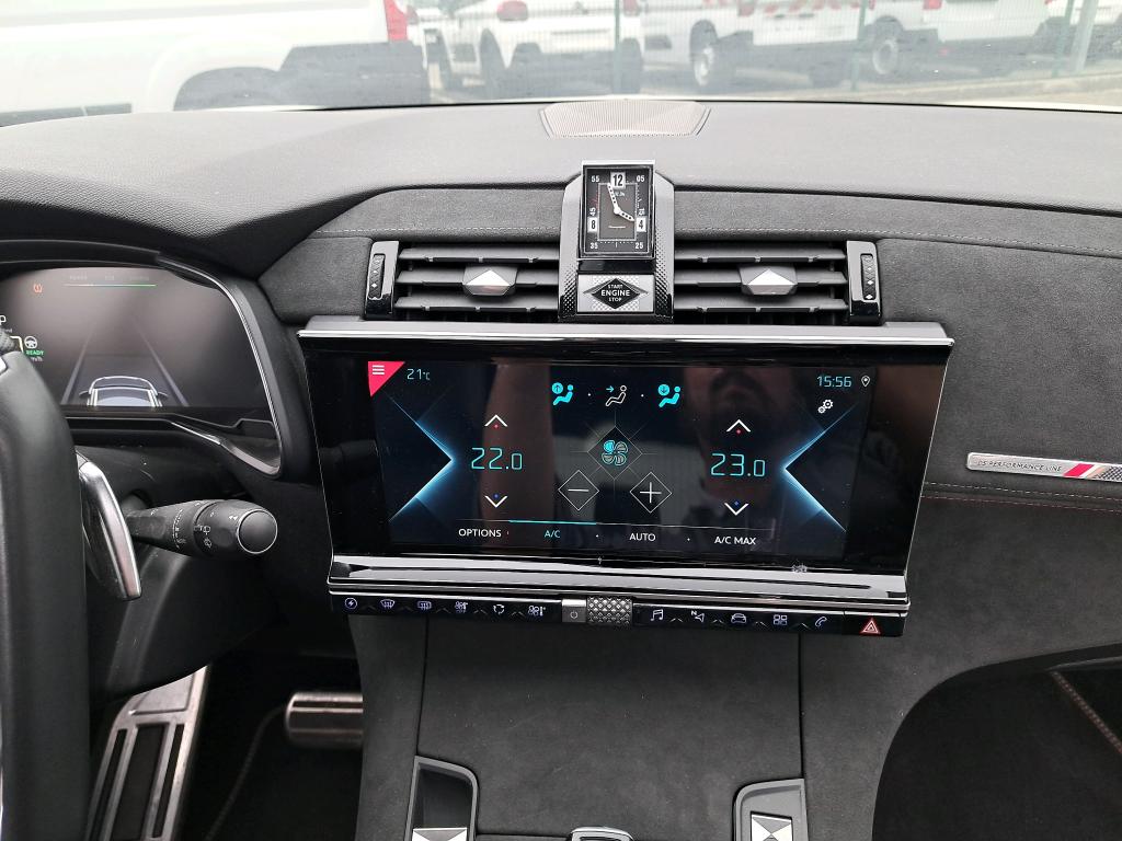DS DS7 Crossback Hybride E-Tense 300 EAT8 4x4 Performance Line+ 2021