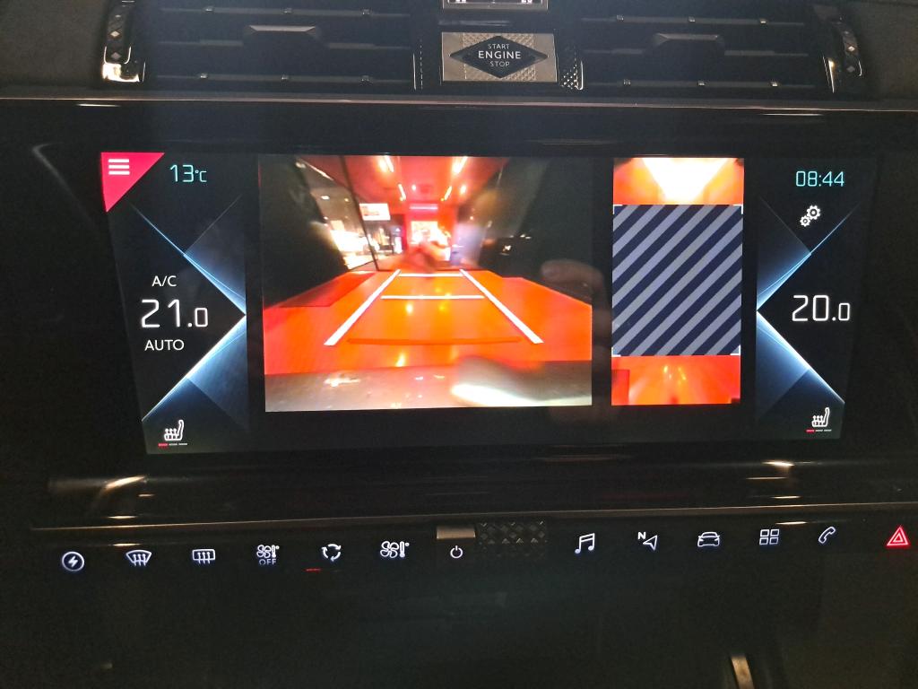 DS DS7 Crossback Hybride E-Tense 300 EAT8 4x4 Grand Chic 2020