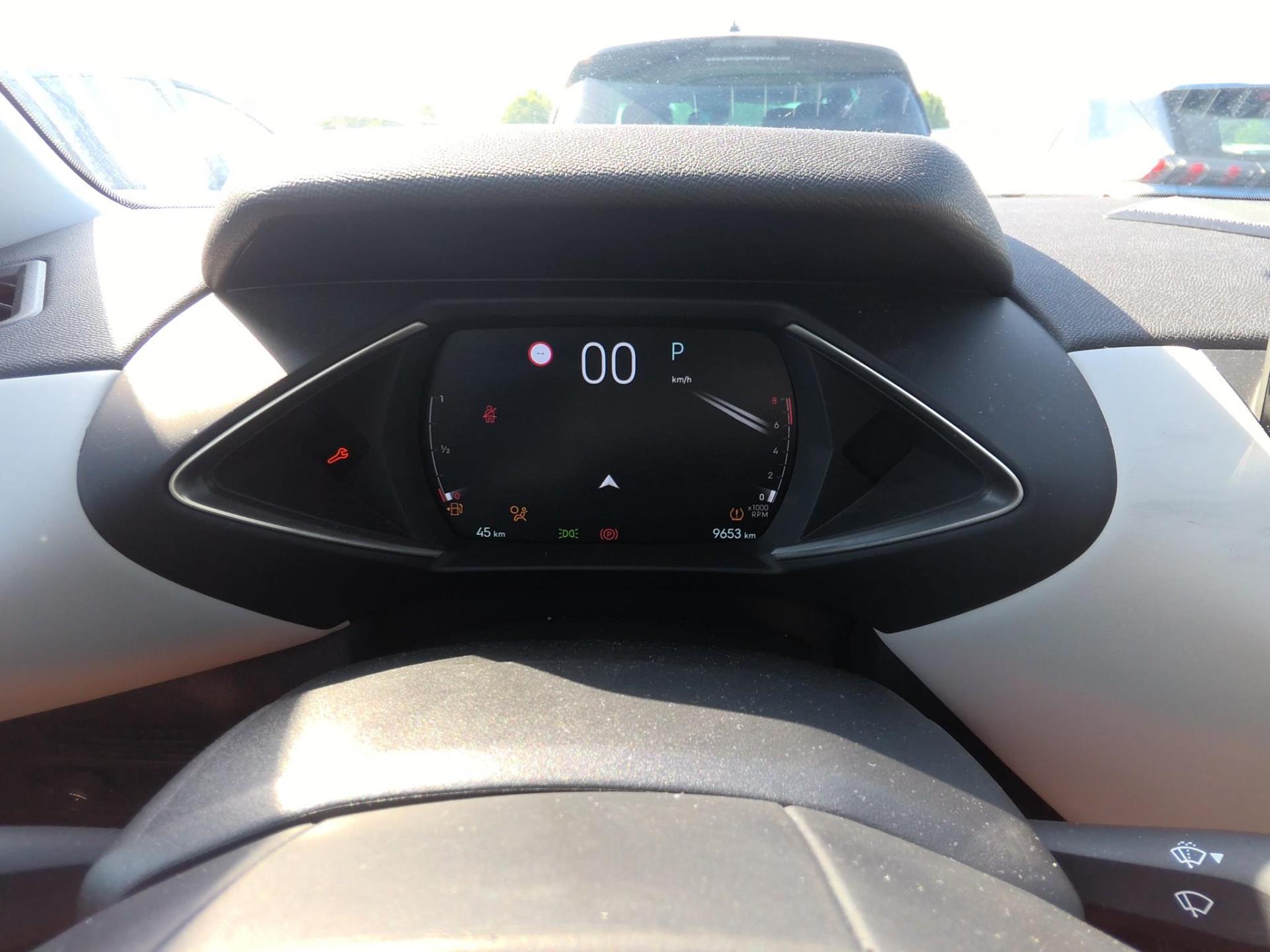 DS DS 3 CROSSBACK / DS 3 II 