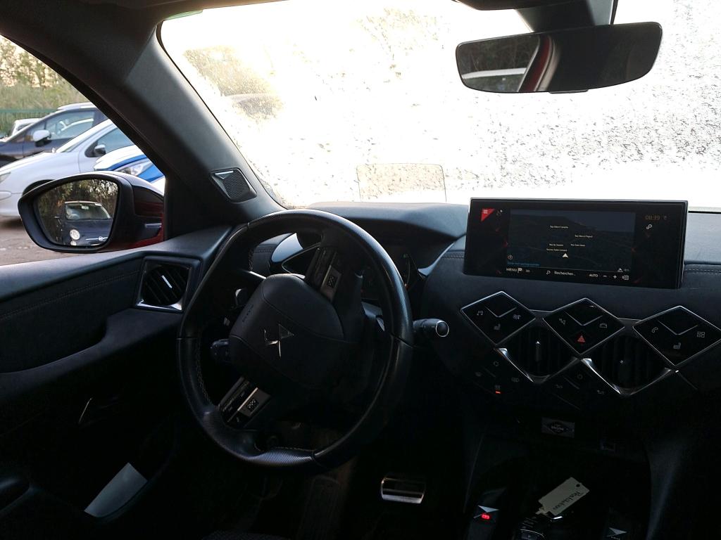 DS DS3 Crossback PureTech 155 EAT8 Performance Line+ 2019