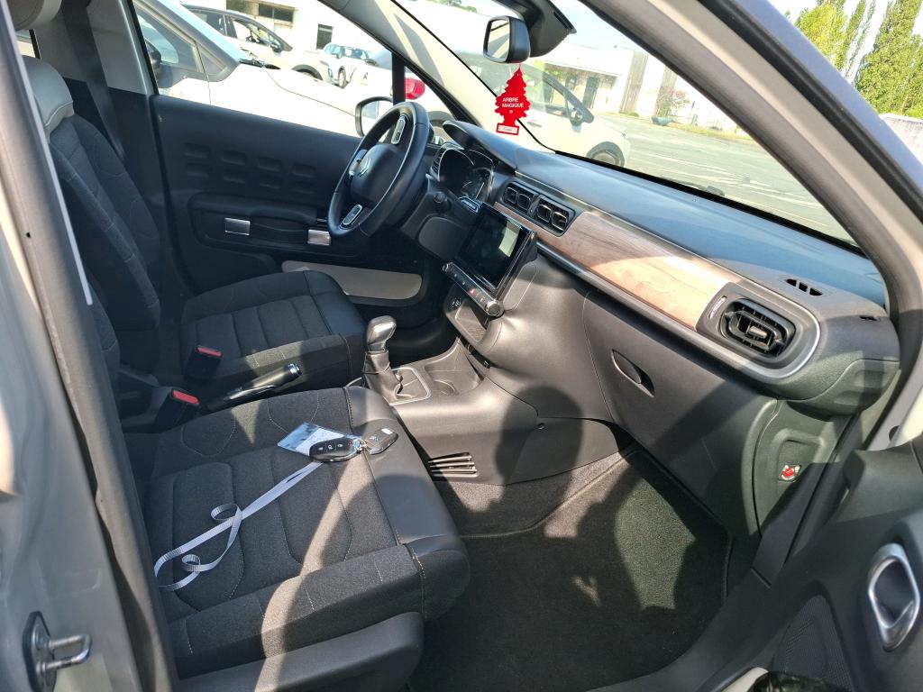 Citroen C3 PureTech 83 S&S BVM5 Shine 2023