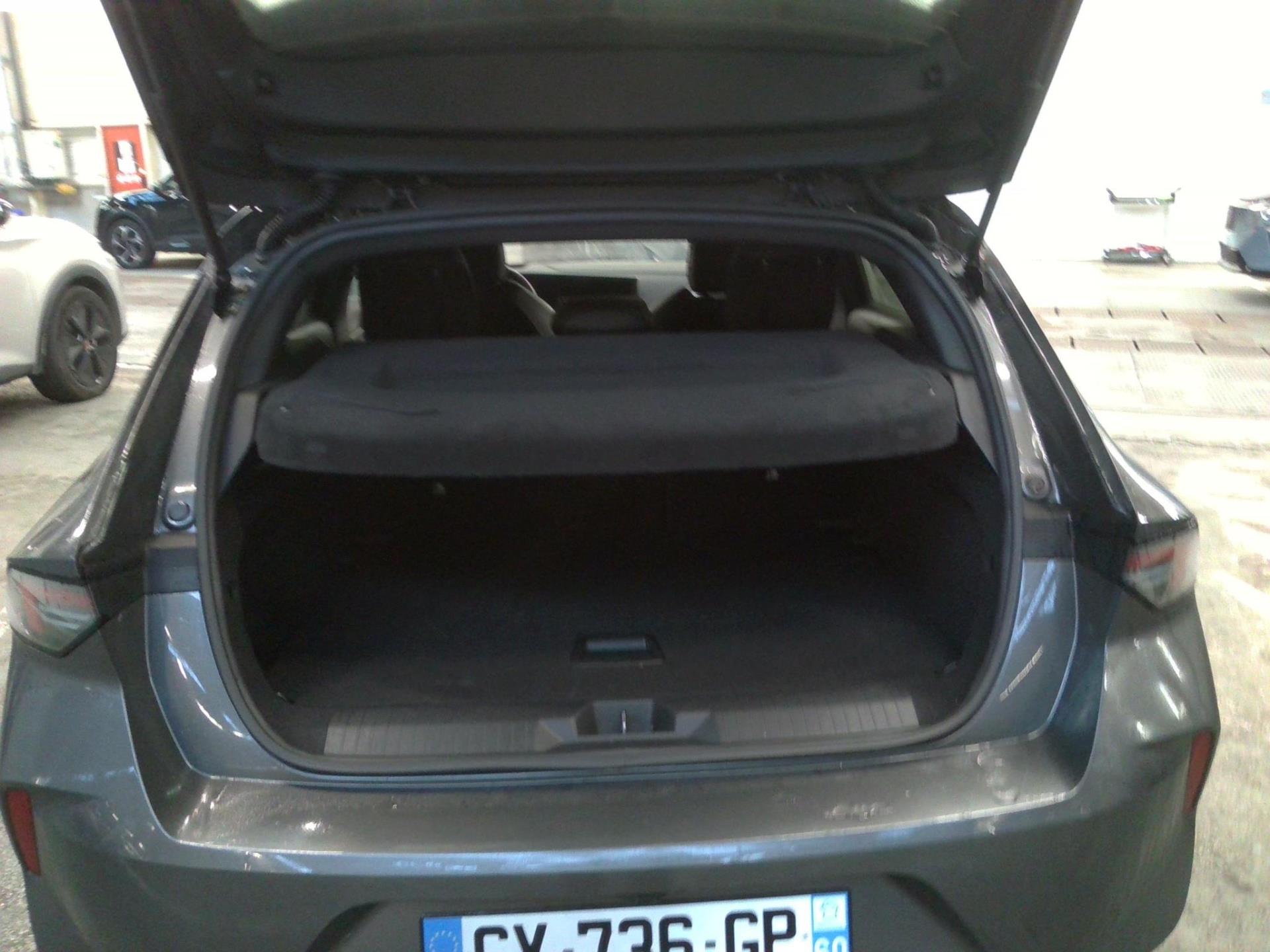 Opel Astra 1.5 Diesel 130 ch BVA8 GS 2024