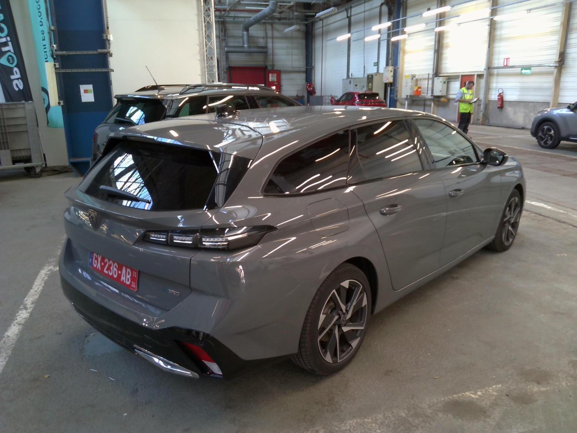 Peugeot 308 SW PHEV 180 e-EAT8 Allure 2024