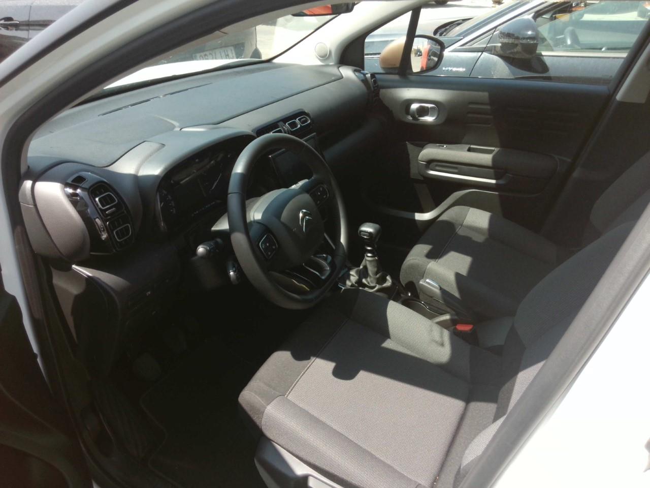 Foto Citroën C3 Aircross 3
