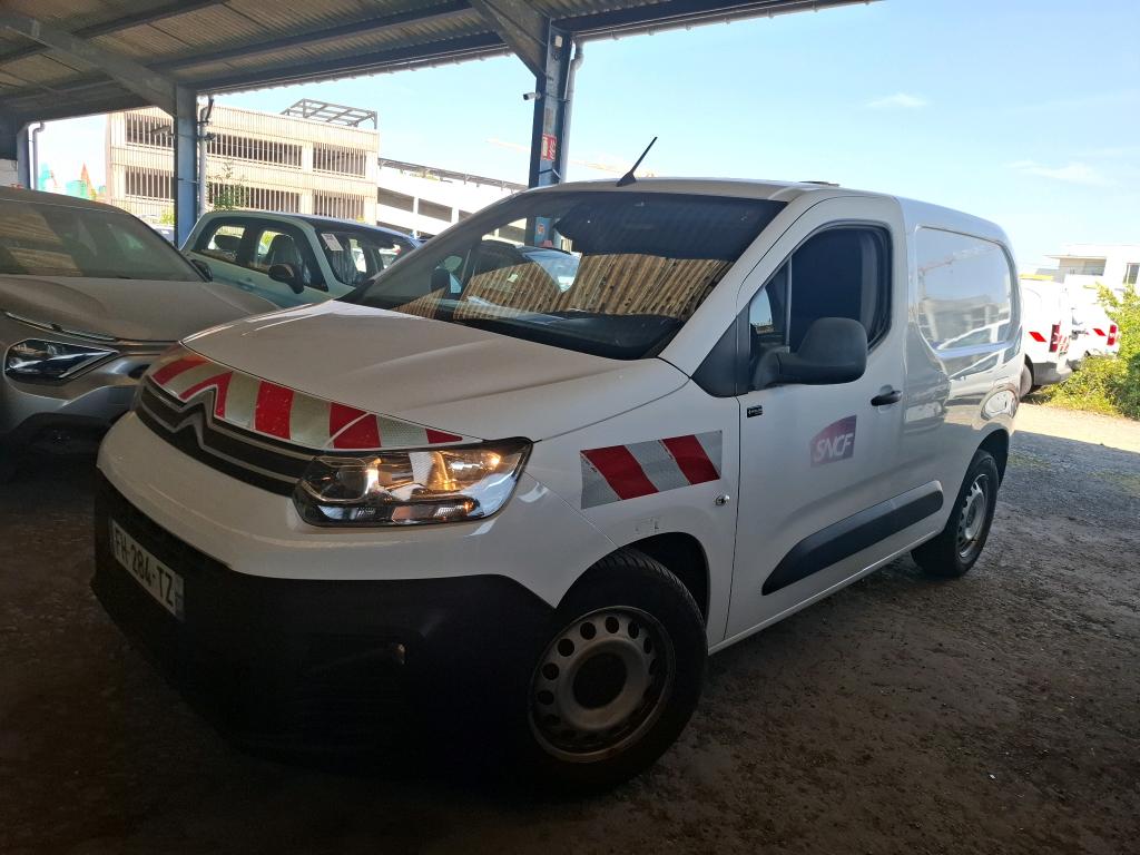 BERLINGO III VAN