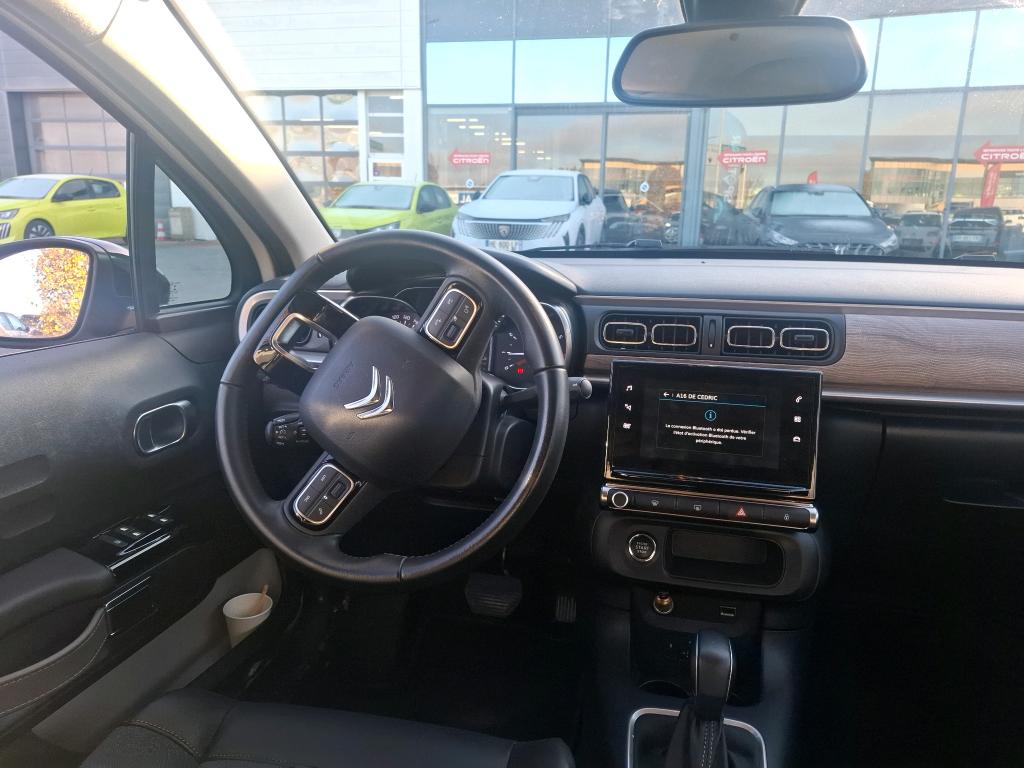 Citroen C3 PureTech 110 S&S EAT6 Shine Pack 2022