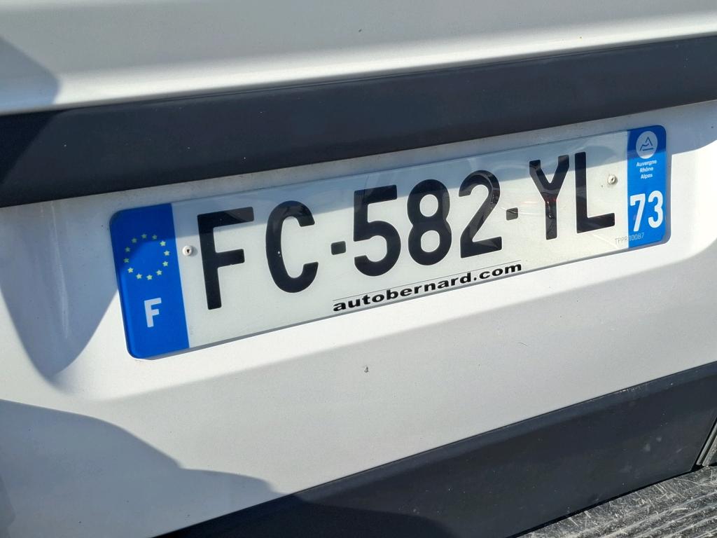 Citroen JUMPER CA 35 L2H2 BLUEHDi 160 BVM6 CONFORT 2019