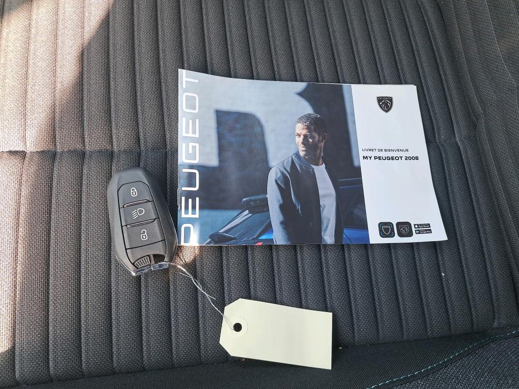 Peugeot 2008 Electrique 136 ch Style 2023