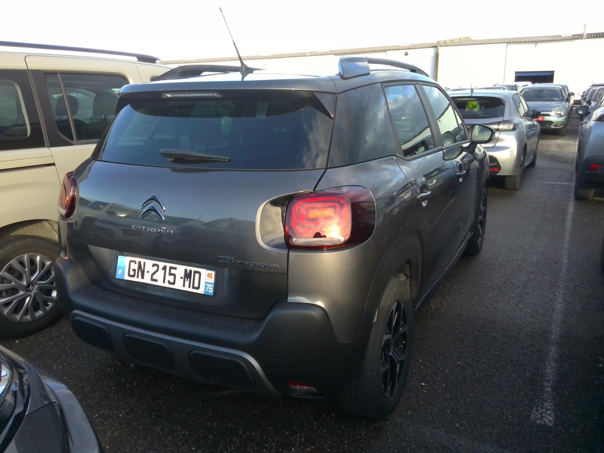 Citroen C3 Aircross PureTech 110 S&S BVM6 C-Series 2023