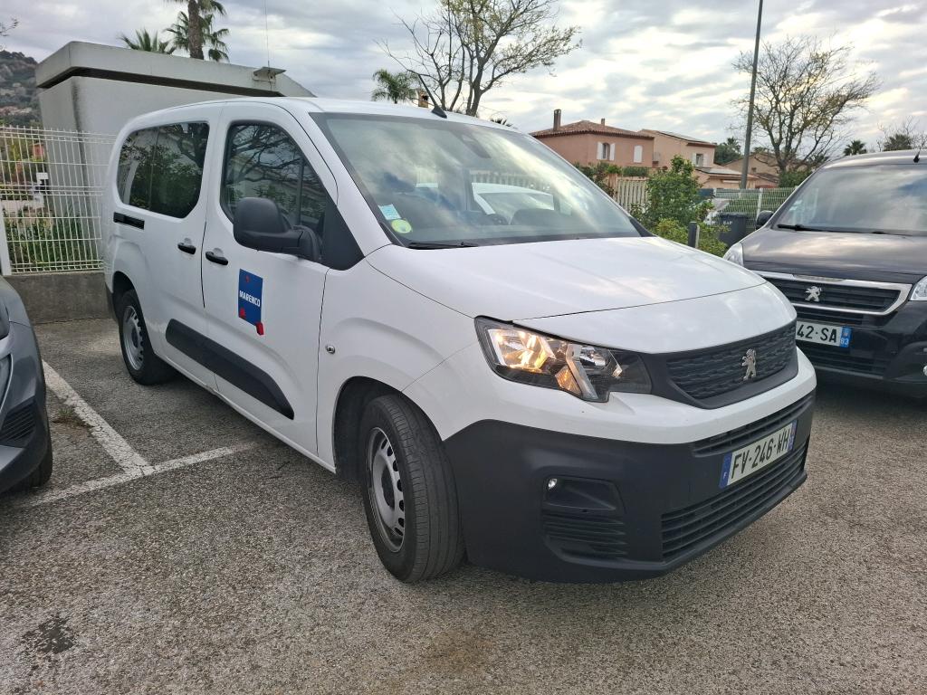 Peugeot PARTNER CA BLUEHDI 100 S&S BVM5  2020