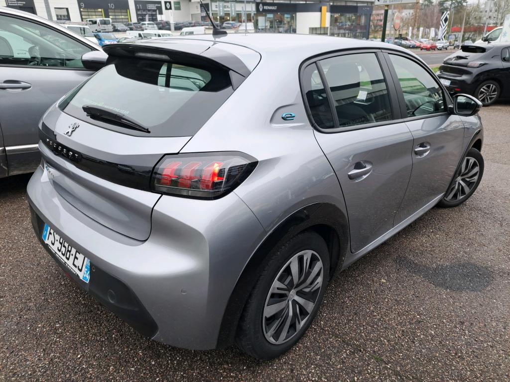 Peugeot 208 ELECTRIQUE 50 KWH 136 ACTIVE BUSINESS R 2020