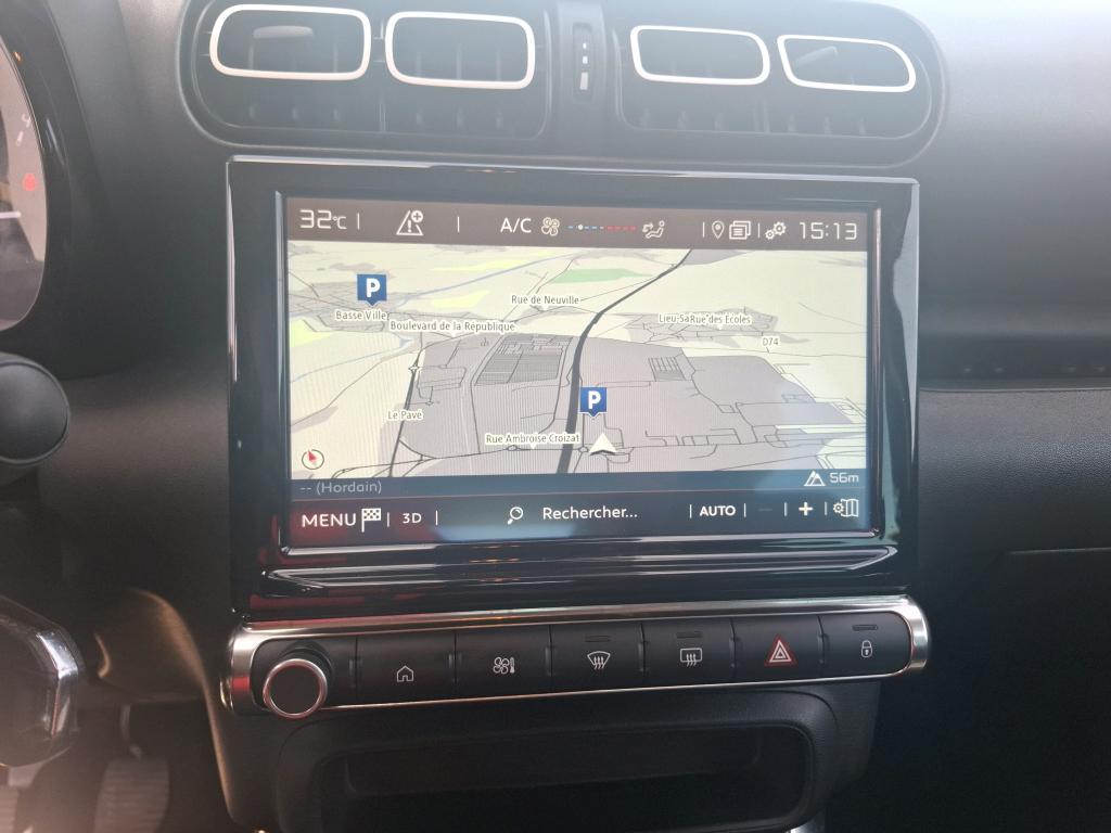 Citroen C3 Aircross BlueHDi 110 S&S BVM6 Feel Pack Business 2022