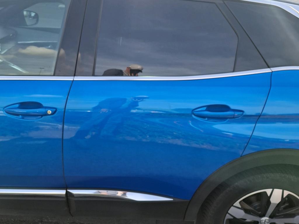 Peugeot 3008 BlueHDi 130ch S&S EAT8 GT 2022