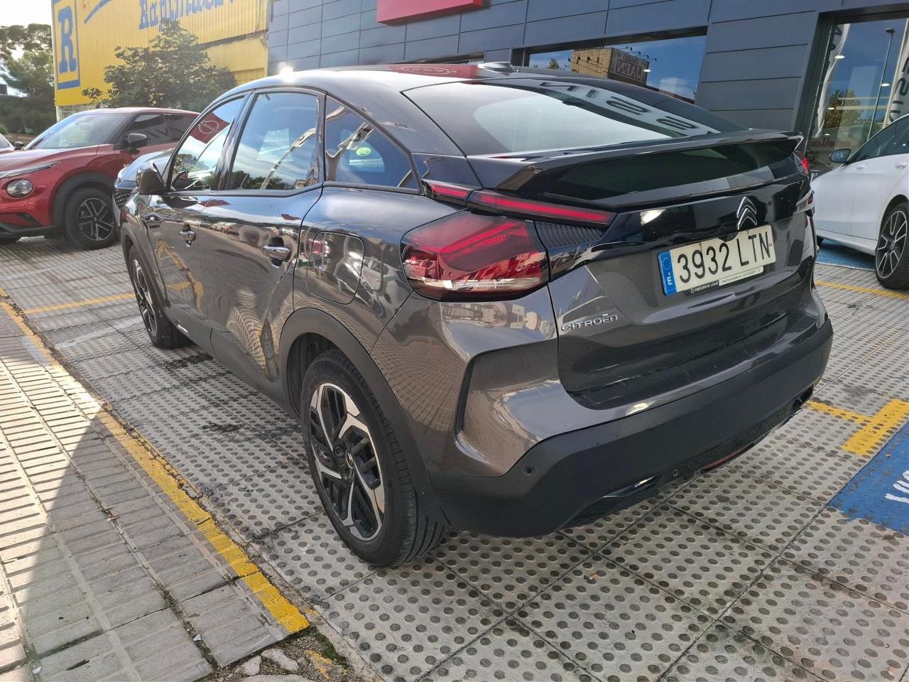 Foto Citroën Grand C4 SpaceTourer 3