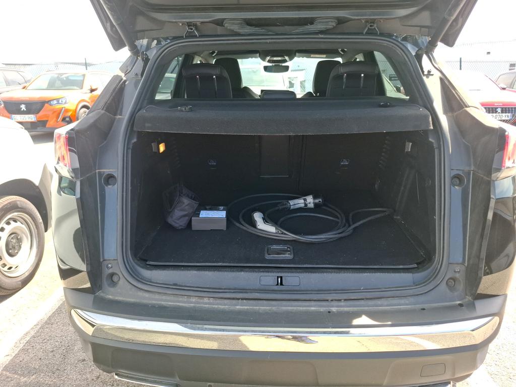 Peugeot 3008 Hybrid4 300 e-EAT8 GT Pack 2022