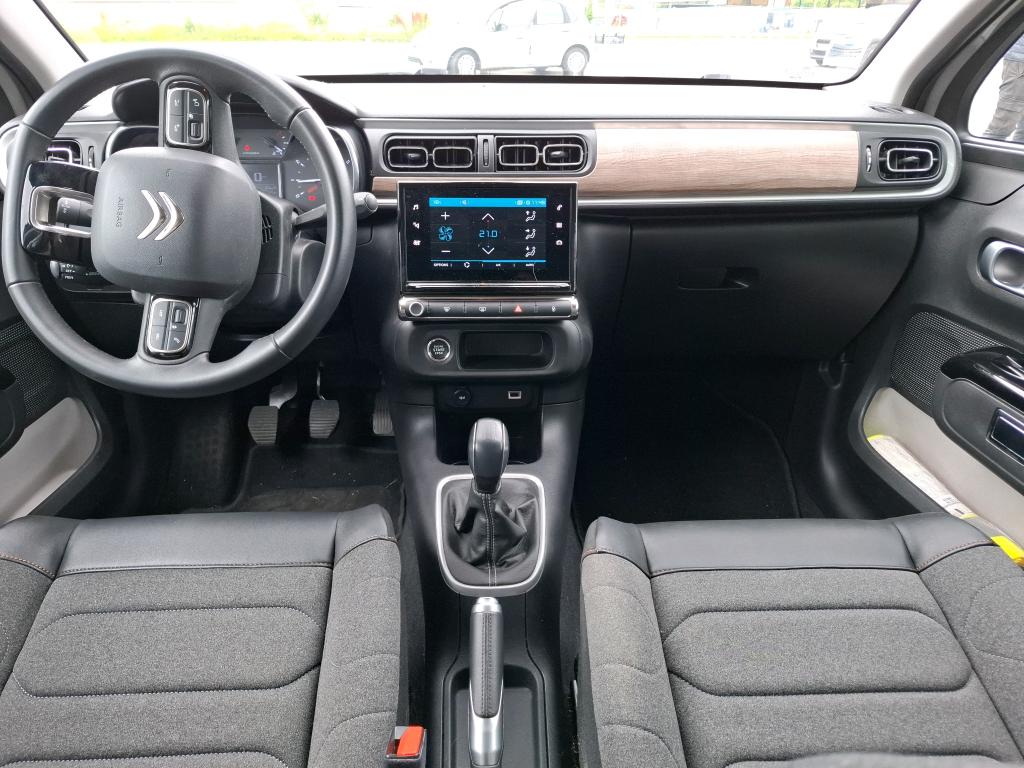 Citroen C3 PureTech 83 S&S BVM5 Shine 2023